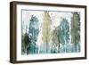 Abstract Forest-OnRei-Framed Premium Giclee Print