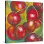 Abstract Fruits III-Chariklia Zarris-Stretched Canvas