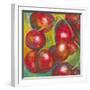 Abstract Fruits III-Chariklia Zarris-Framed Art Print