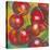 Abstract Fruits III-Chariklia Zarris-Stretched Canvas