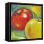 Abstract Fruits IV-Chariklia Zarris-Framed Stretched Canvas