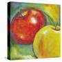 Abstract Fruits IV-Chariklia Zarris-Stretched Canvas