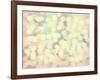 Abstract Gentle Romantic Background-flurno-Framed Photographic Print