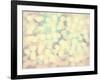 Abstract Gentle Romantic Background-flurno-Framed Photographic Print