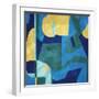 Abstract Geo-Milli Villa-Framed Art Print