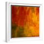 Abstract, Geometric Background-Malija-Framed Art Print