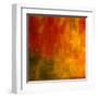 Abstract, Geometric Background-Malija-Framed Art Print