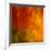 Abstract, Geometric Background-Malija-Framed Art Print