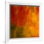 Abstract, Geometric Background-Malija-Framed Art Print