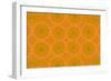 Abstract Geometric Pattern-Dink101-Framed Art Print