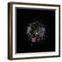 Abstract Geometrical Background-Vaver Anton-Framed Photographic Print