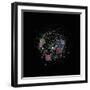 Abstract Geometrical Background-Vaver Anton-Framed Photographic Print