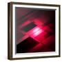 Abstract Geometrical Background-Tarchyshnik Andrei-Framed Art Print