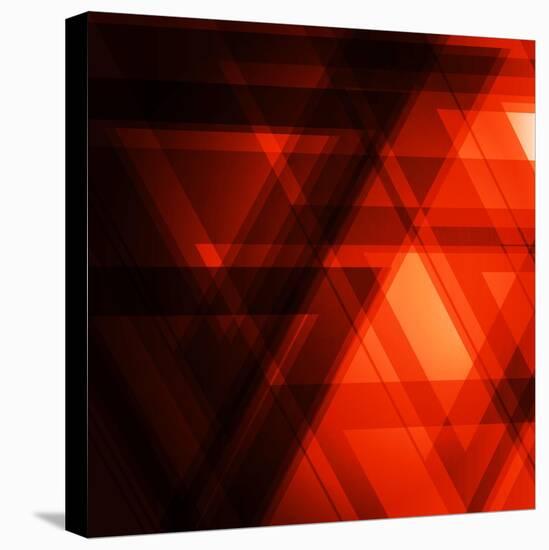 Abstract Geometrical Background-Tarchyshnik Andrei-Stretched Canvas