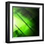 Abstract Geometrical Background-Tarchyshnik Andrei-Framed Art Print