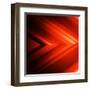 Abstract Geometrical Background-Tarchyshnik Andrei-Framed Art Print