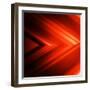 Abstract Geometrical Background-Tarchyshnik Andrei-Framed Art Print