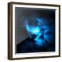 Abstract Geometrical Background-Tarchyshnik Andrei-Framed Art Print