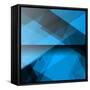 Abstract Geometrical Background-Tarchyshnik Andrei-Framed Stretched Canvas