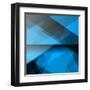 Abstract Geometrical Background-Tarchyshnik Andrei-Framed Art Print