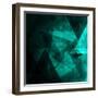 Abstract Geometrical Background-Tarchyshnik Andrei-Framed Art Print