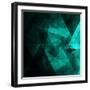 Abstract Geometrical Background-Tarchyshnik Andrei-Framed Art Print