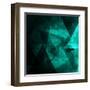 Abstract Geometrical Background-Tarchyshnik Andrei-Framed Art Print