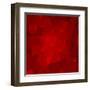 Abstract Geometrical Background-epic44-Framed Art Print