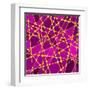 Abstract Geometrical Background-epic44-Framed Art Print