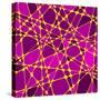 Abstract Geometrical Background-epic44-Stretched Canvas