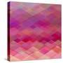 Abstract Geometrical Background-epic44-Stretched Canvas