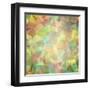 Abstract Geometrical Background-epic44-Framed Art Print