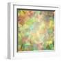 Abstract Geometrical Background-epic44-Framed Art Print