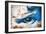 Abstract Graffiti Background-NejroN Photo-Framed Premium Giclee Print