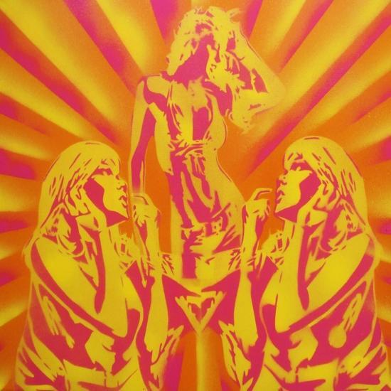 Giclee Print, , large