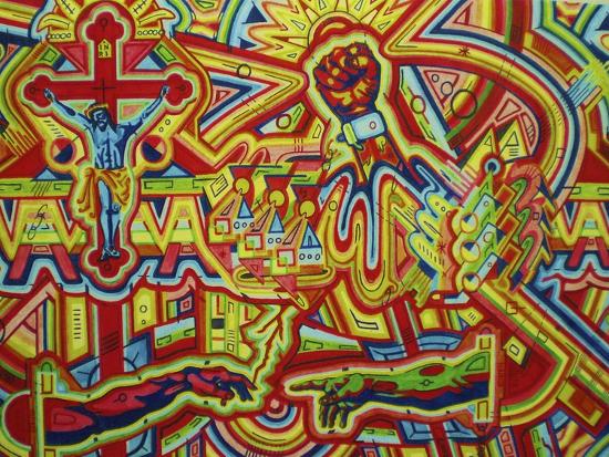 Premium Giclee Print, , large