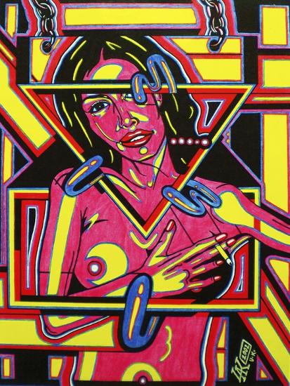 Premium Giclee Print, , large