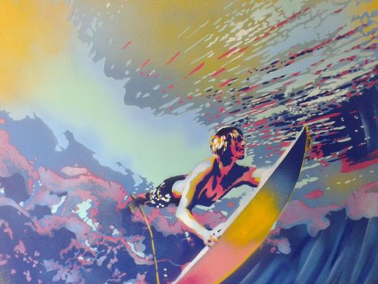 Premium Giclee Print, , large