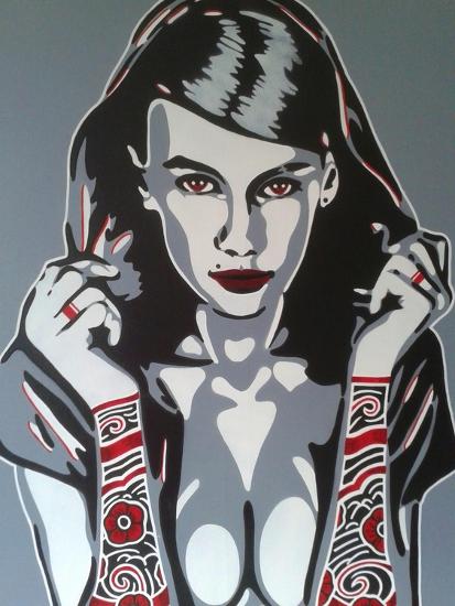Premium Giclee Print, , large