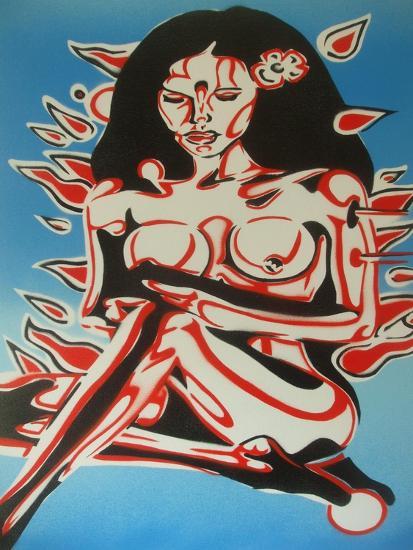 Giclee Print, , large