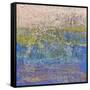 Abstract Great Wall-Ricki Mountain-Framed Stretched Canvas