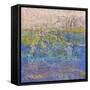 Abstract Great Wall-Ricki Mountain-Framed Stretched Canvas