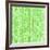 Abstract Green Background-epic44-Framed Art Print