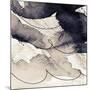 Abstract Grunge Background-donatas1205-Mounted Art Print