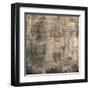 Abstract Grunge Background-iulias-Framed Art Print