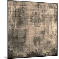Abstract Grunge Background-iulias-Mounted Art Print