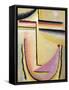 Abstract Head; Abstrakter Kopf, 1928-Alexej Von Jawlensky-Framed Stretched Canvas