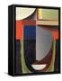 Abstract Head: Andante (Abstrakter Kopf: Andante), 1933-Alexej Von Jawlensky-Framed Stretched Canvas