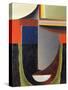 Abstract Head: Andante (Abstrakter Kopf: Andante), 1933-Alexej Von Jawlensky-Stretched Canvas