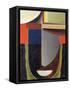 Abstract Head: Andante (Abstrakter Kopf: Andante), 1933-Alexej Von Jawlensky-Framed Stretched Canvas